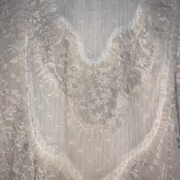 Anthropologie Brand New Lace Blouse - Picture 3 of 5